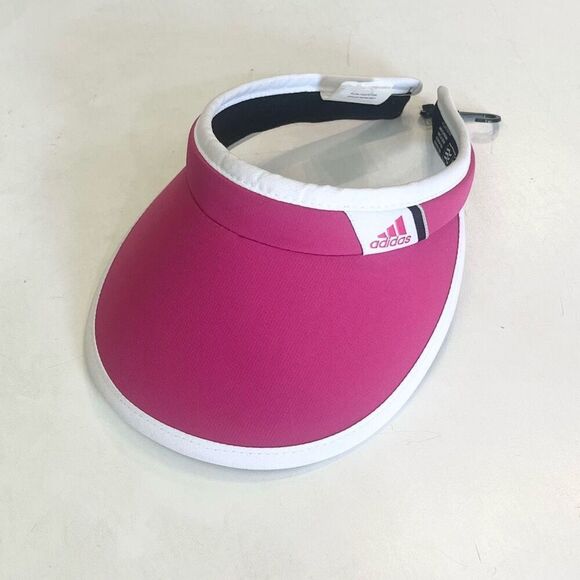 Adidas Barbie Oink Visor Pickleball, Golf, Tennis One Size - Picture 1 of 6